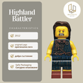 Highland Battler col082