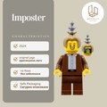 Imposter БЕЗ АНТЕНА