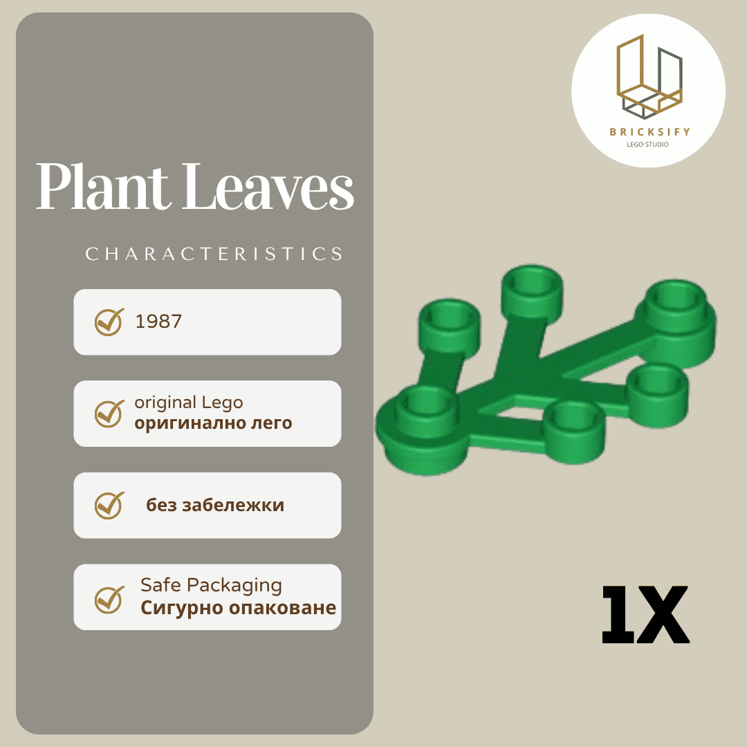 Plant Leaves 2423