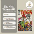The new Titans 64