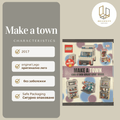 Make a town