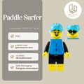 Paddle Surfer col374