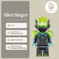 Alien Singer 031