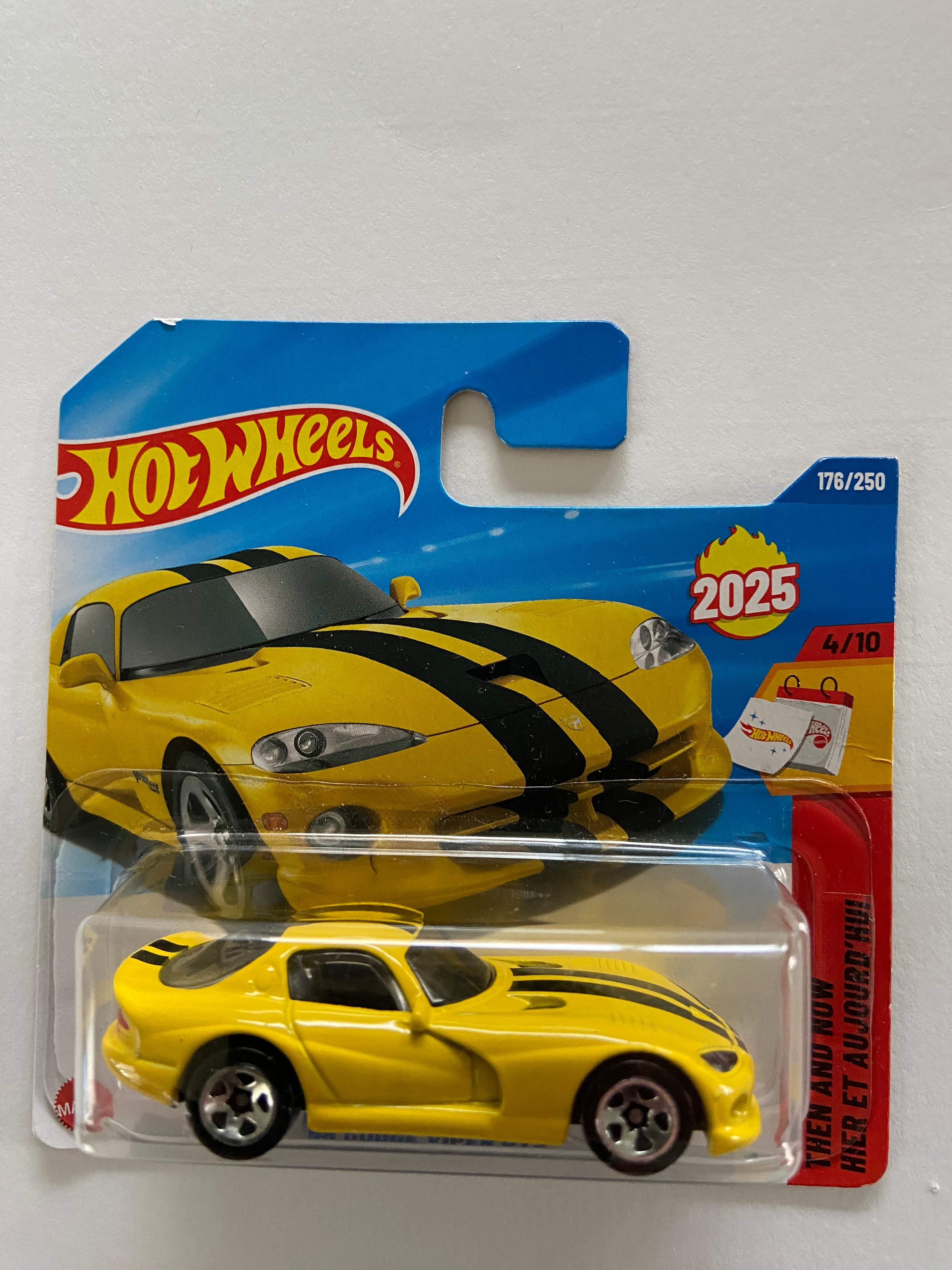96 Dodge Viper GTS