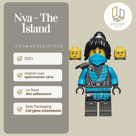 Nya Island njo0683
