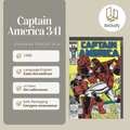 Captain America 341
