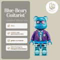 Blue -Beary Guitarist 022