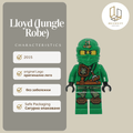 Lloyd Jungle Robe 129