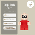 jack jack parr