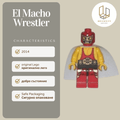 El Macho ПЕЛЕРИНА 7/10