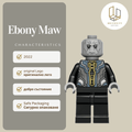 Ebony Maw 827