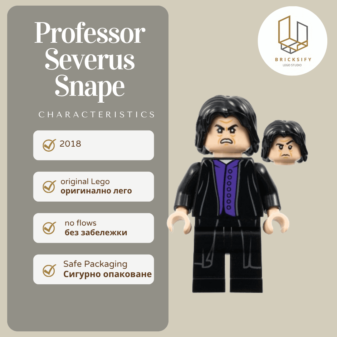 Professor Severus