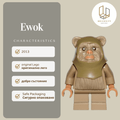 Ewok Warrior sw0508