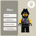 Sons of Garmadon Biker 14