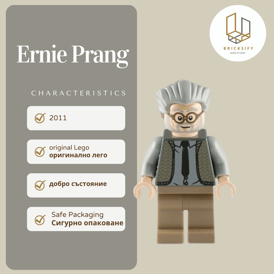 Ernie Prang 128
