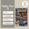 Mighty Thor 21