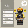Cole secrets of the forbidden 0532