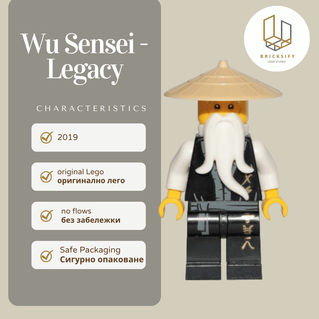 Wu sensei legacy 0495
