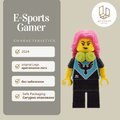 e-sport gamer col425
