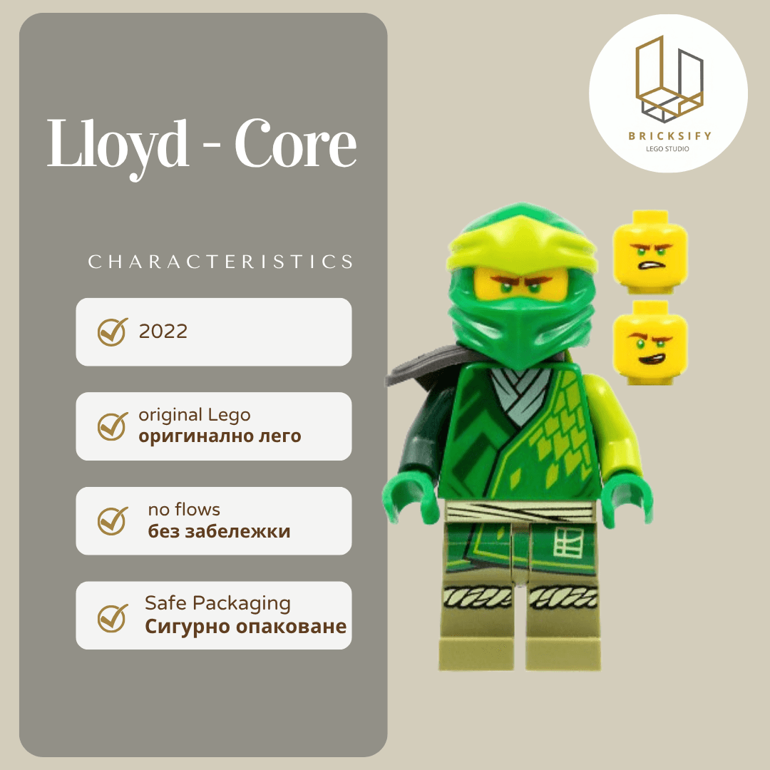 Lloyd-Core njo0727