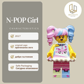 N-pop girl 20 със АКСЕСОАРИ