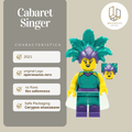 Gabaret Singer 385