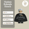 Madam Rohonda Hooch С ПЕЛЕРИНА