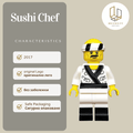 Sushi Chef coltlnm19