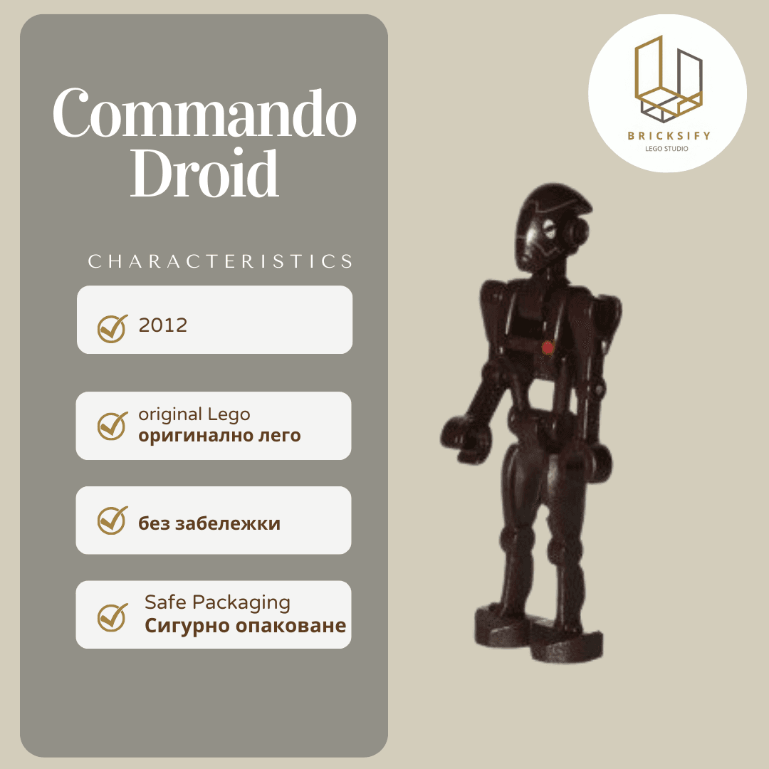 Commando droid sw0359