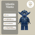 Atlantin Manta atl003