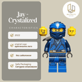 Jay Crystalized 764