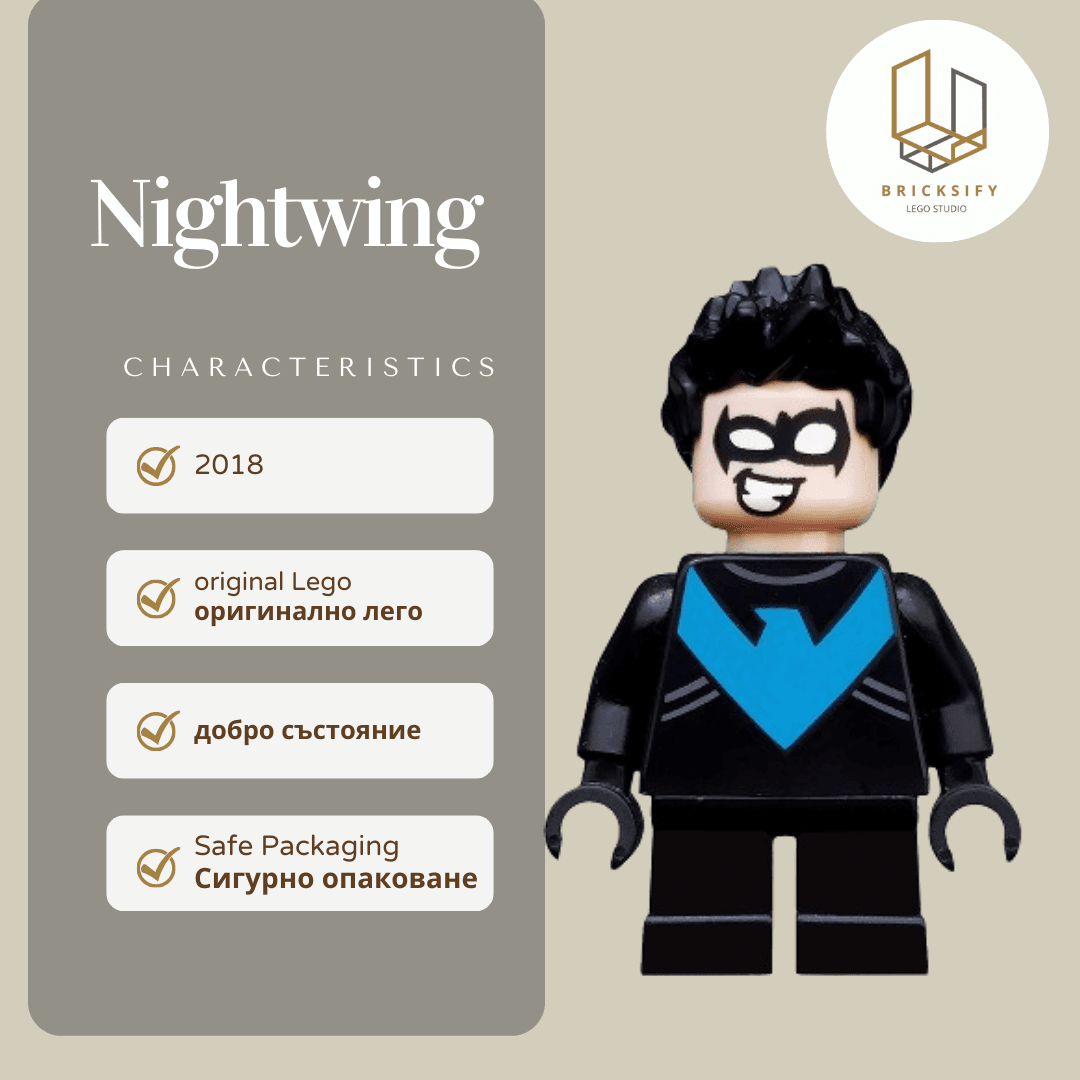 Nightwing 0481