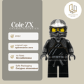 Cole zx
