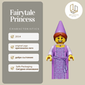 Fairytale princess col181