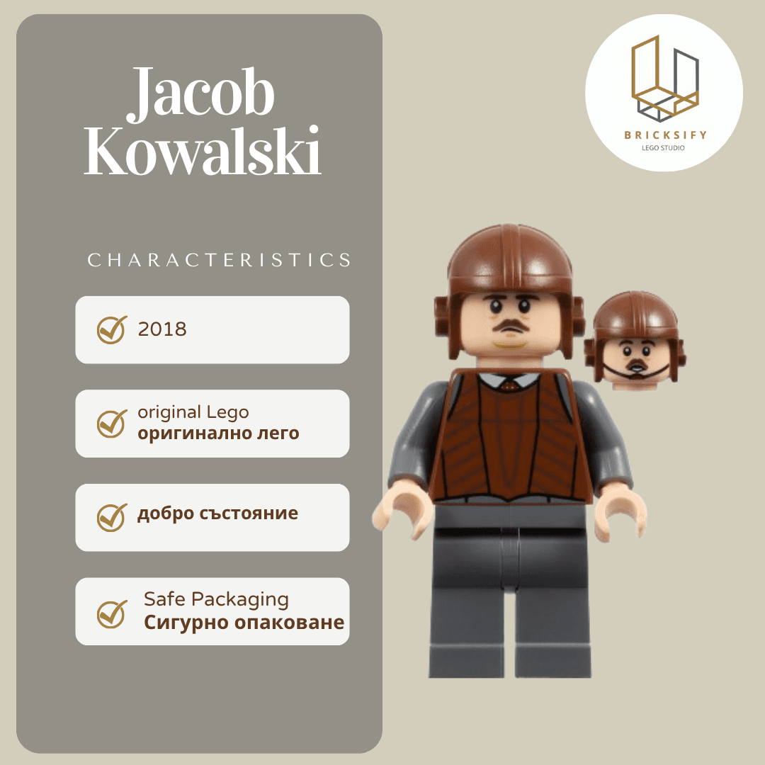 Jacob Kowalski 166