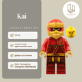 Kai Dragons 0890