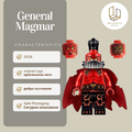 General Magmar 51