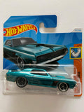 69 Mercury Cougar Eliminator