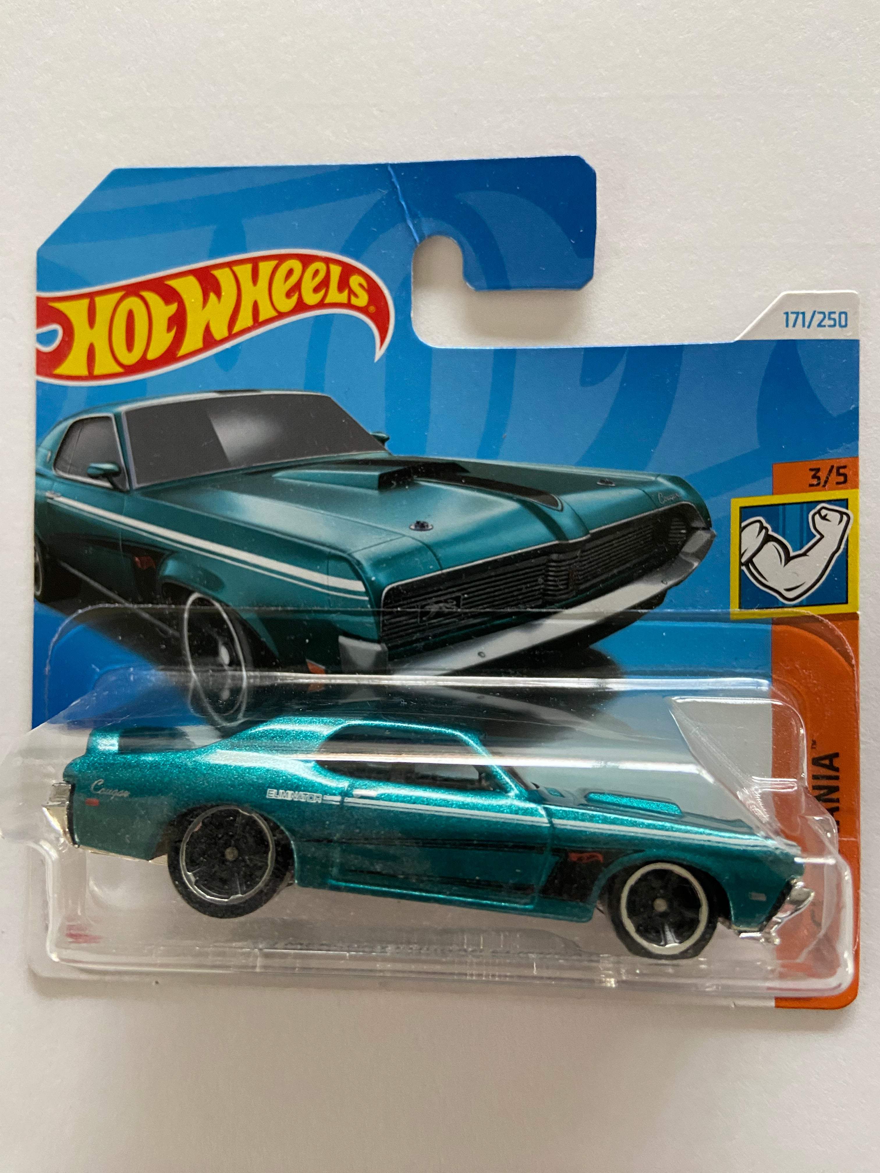 69 Mercury Cougar Eliminator