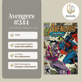 Avengers 344