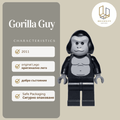 Gorilla Suit guy col048