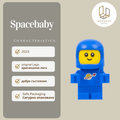 Space baby col414