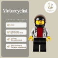 Motorcyclist