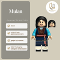 Mulan 100
