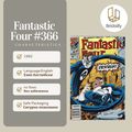 Fantastic Four 366