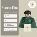 Marcus Flint 136