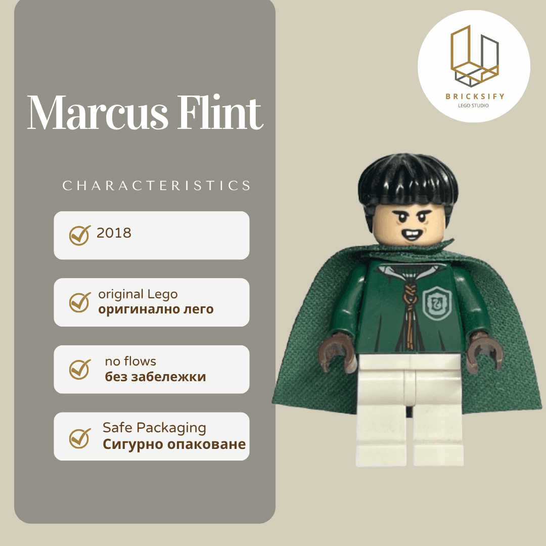 Marcus Flint 136