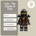 Cole Hands of Time 0280