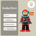 Scuba diver cty0559