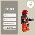 Emmet tlm063 БЕЗ РАНИЦА